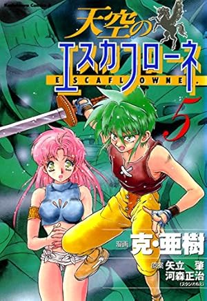 天空のエスカフローネ ムック本 4冊 mhijmdfOmjOLvhH01iLuIQ.jpg